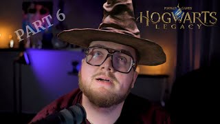 SPOLEČNĚ DO SVĚTA BRADAVIC! Hogwarts part 6