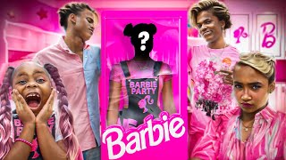 BARBIE & KEN MOVIE 💗| “Mystery Barbie” Ep.3| Kinigra Deon