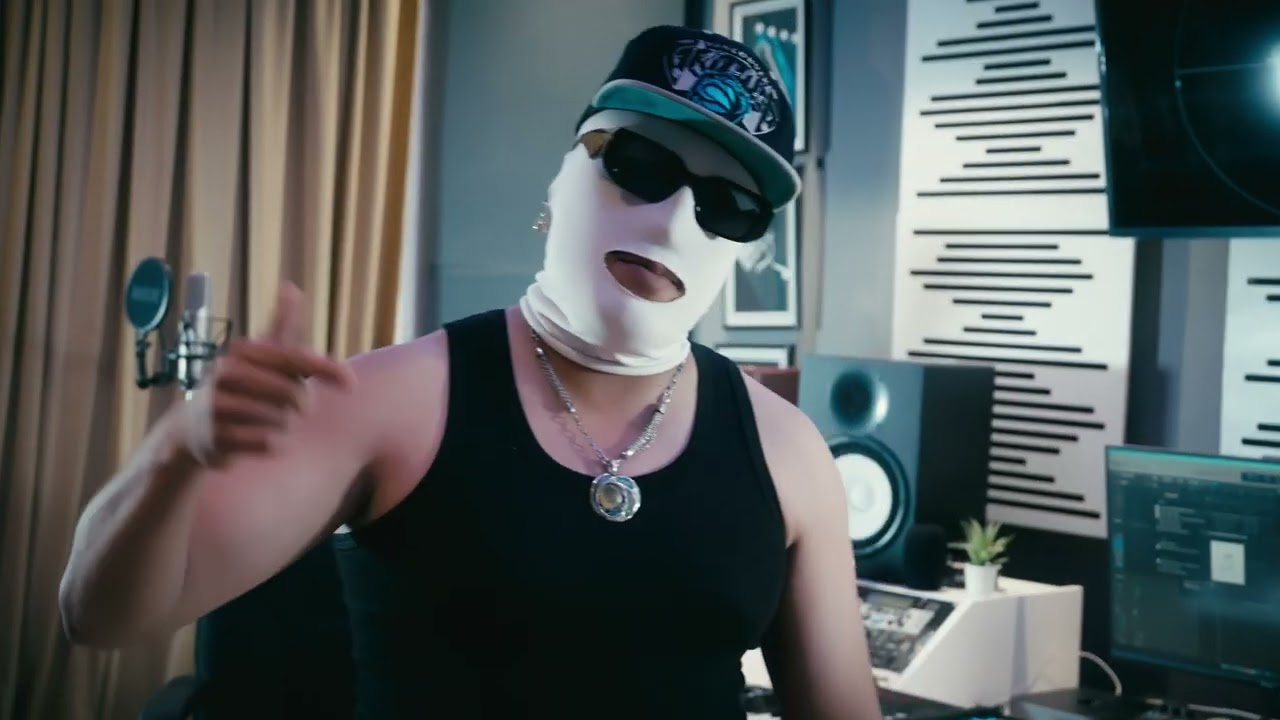 Cagouloo - My Space (Official Music Video)