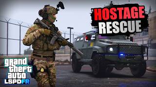 Humane Labs Hostage Situation - FIB Hostage Rescue Team LSPDFR - GTA5 Humane Labs Hostage Situation - FIB Hostage Rescue Team LSPDFR - GTA5