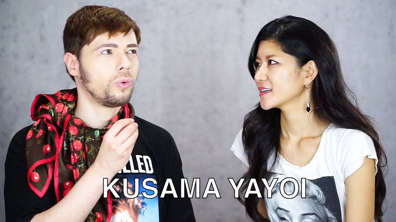 HOW TO PRONOUNCE KUSAMA YAYOI CORRECTLY YouTube