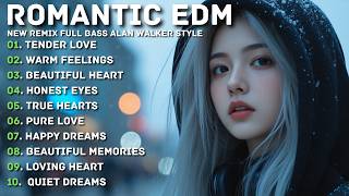 ROMANTIC EDM || TENDER LOVE || NEW FULL ALBUM 2026