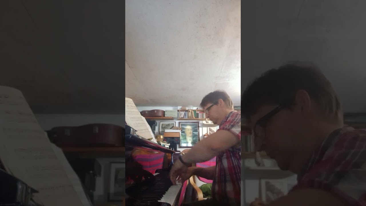 "Lament for the Middle" op. 151 by Gregers Brinch