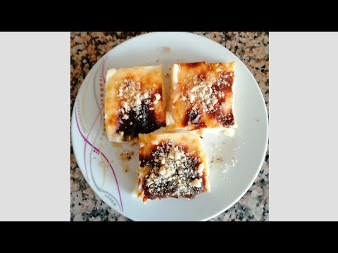 SÜT HELVASI TARİFİ ???????? | YEMEK TARİFLERİ ????️