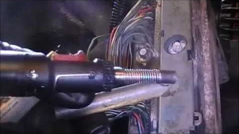 chevy silverado shifting problem: P0502 case study A part 2