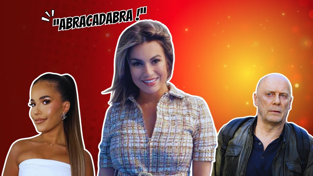 SORCELLERIE EN TV RÉALITÉ, ALAIN SORAL DÉFONCE DEPARDIEU ET POUPETTE KENZA VA MAL ❌