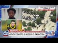 Protests ERUPT after Karmelo Anthony convicted of murder in track meet stabbing