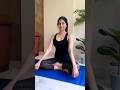 Stretch Your Body With Beautiful Model Ekta Maru Viral Shorts 