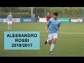 Alessandro rossi  ss lazio  goals skills assists  20162017