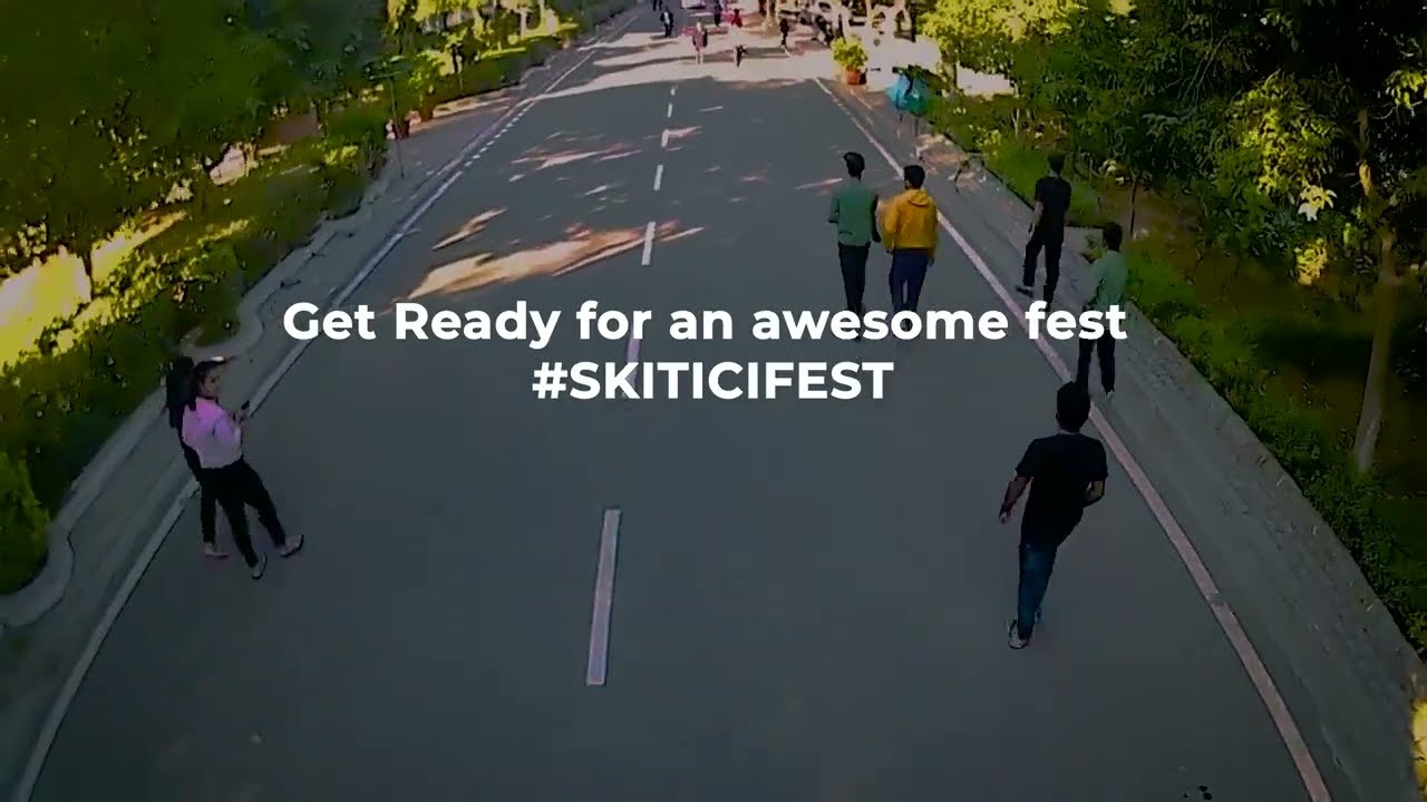 ICI Fest Trailer | Skit jaipur