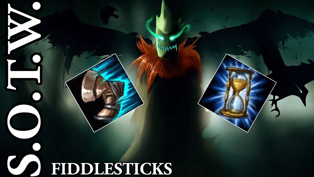 FIDDLESTICKS