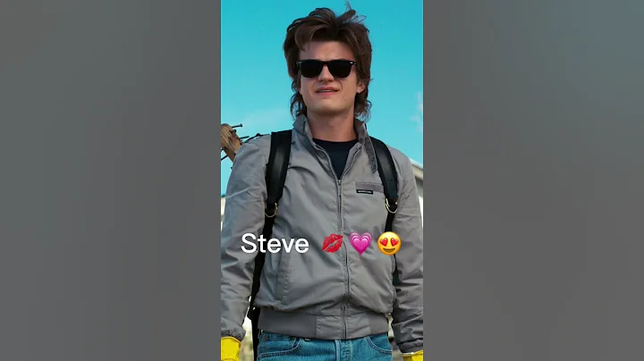 #steveharrington #strangerthings #billyhargrove #e...