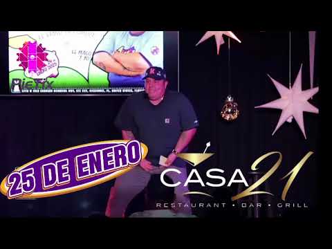 Parte Del Stand Up Comedy De El Mago Y Yo