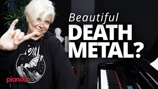 Can Death Metal Be Beautiful? (Piano Cover) видео