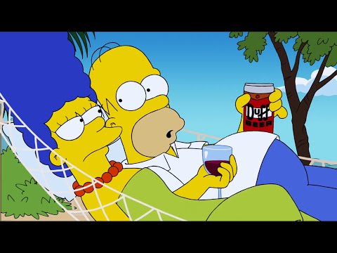 Homero de Vacaciones - LOS SIMPSON CAPITULOS COMPLETOS