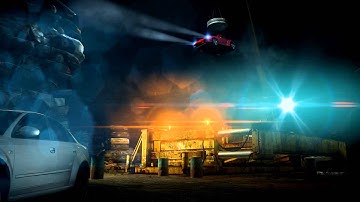 Need For Speed: The Run- West-Coast part-1 Gameplay