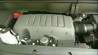 Motorweek Car Keys 2009 Chevrolet Traverse