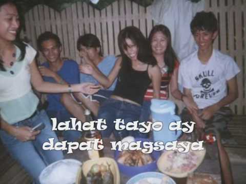 Barkada - Parokya Ni Edgar w/ lyrics Tanz-budz