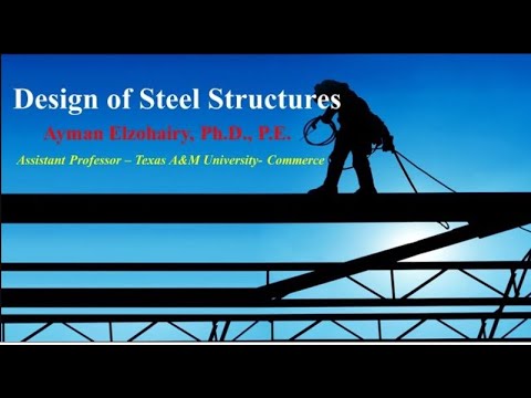 Design of steel