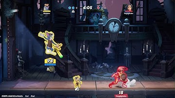 Op tom and jerry MultiVersus play