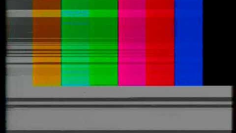 Phillips PM5509 Test pattern generator