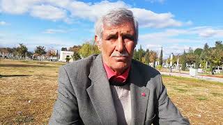 AŞIKLIK ÜZERİNE SÖYLEŞİ AŞIK ALİ AMBARCI İLE KARACA YAKUP