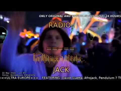 Jack Radio Live Stream - 22 May 2020