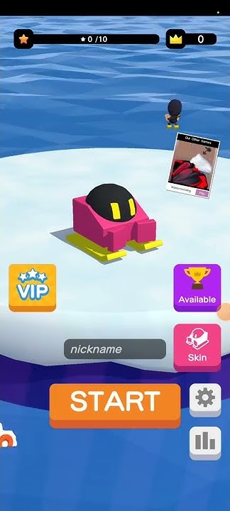 How To Find The Hidden Ninja In Snowball Io how to get the hidden ninja in snowball.io - YouTube