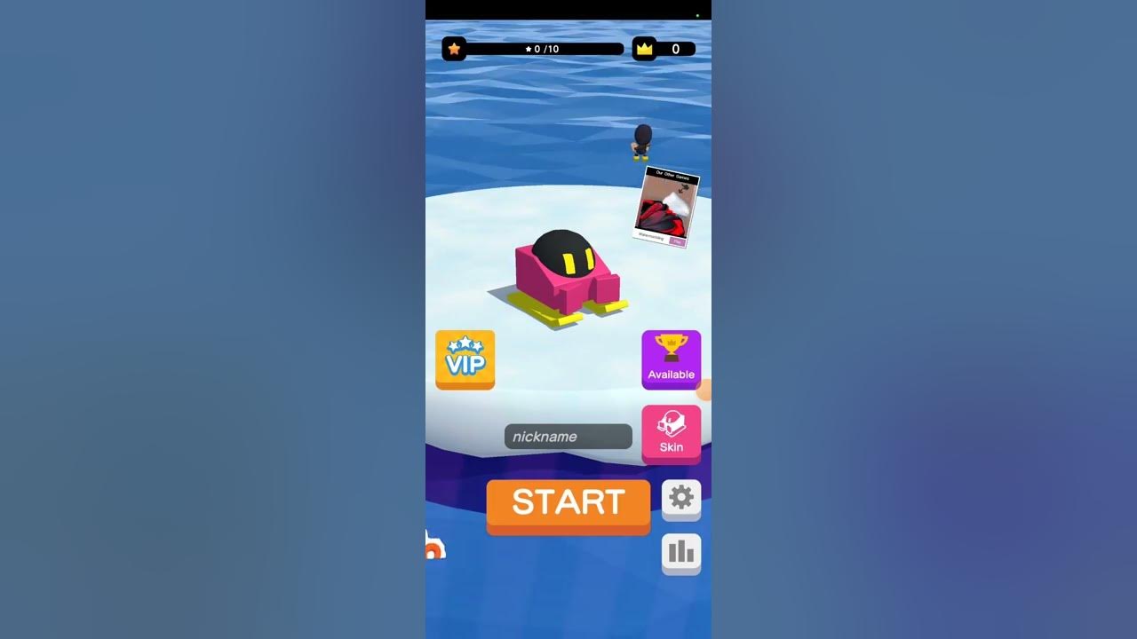 Where Is The Hidden Ninja In Snowball Io how to get the hidden ninja in snowball.io - YouTube