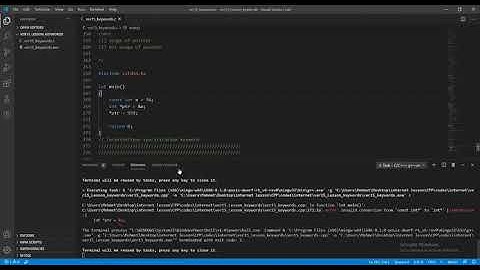 Nesneye Yönelik Programlama - CPP/C++ - Ders 80 - C++ Tür Niteleyiciler - Part 3