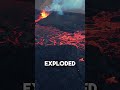The Loudest Sound Ever Heard 🌋