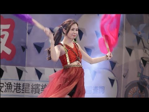 20190817永安漁港花火派對之夜part2 無雙樂團 小彩 姜儀(福夏 Fushia) 莉卡 千本櫻