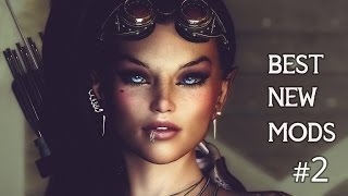 Best New Mods - Skyrim & Special Edition - Week 2 - IT'S OVER 9000! Best New Mods - Skyrim & Special Edition - Week 2 - IT'S OVER 9000!