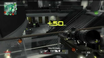 MW3 sniper feed edit