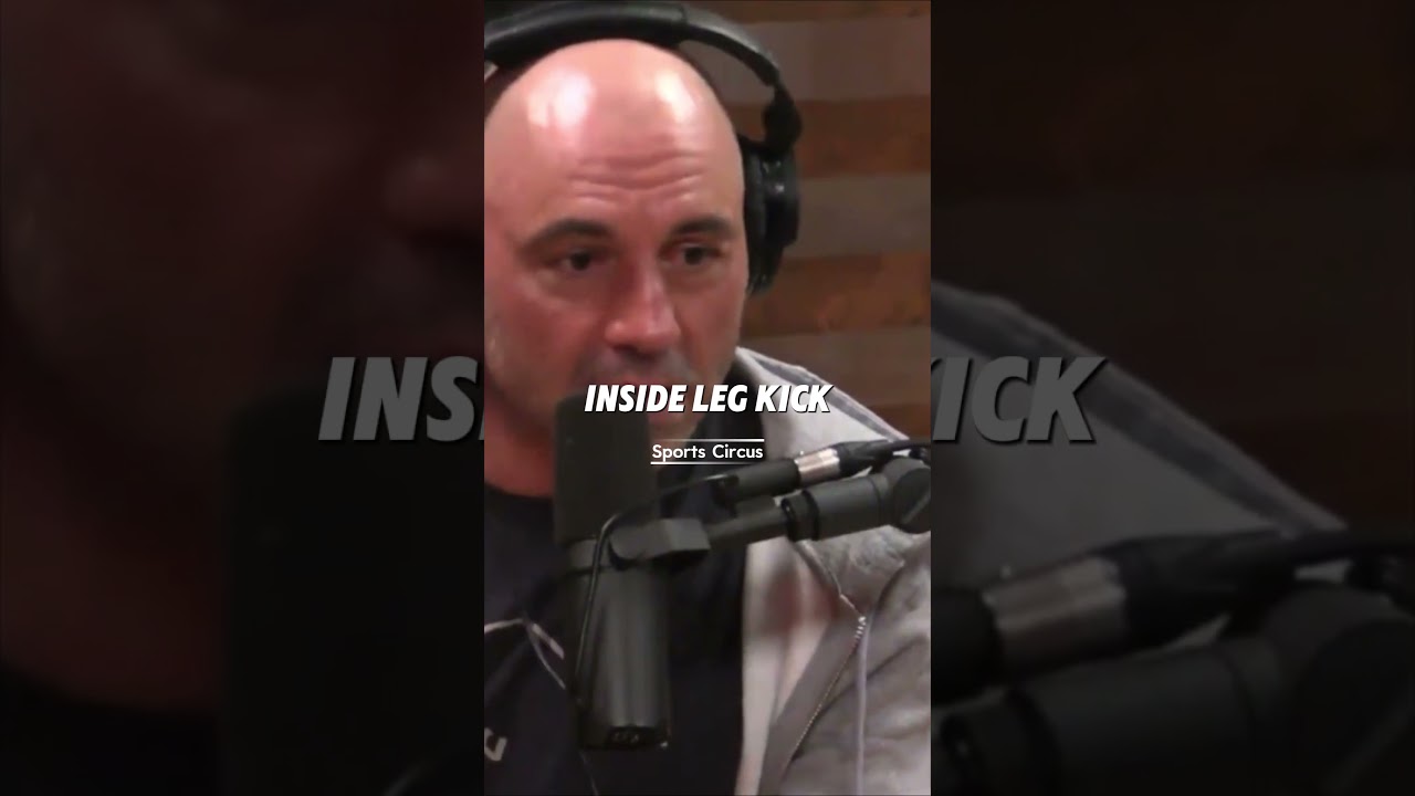 Joe Rogan Explains Why This Fight Wouldn’t Be Close