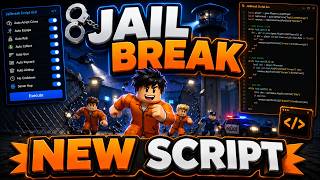 ⚡ Jailbreak Script | Auto Farm, Silent Aimbot, Auto Arrest, Auto Rob | Mobile & PC | Roblox