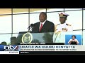 Urathi wa Rais Uhuru Kenyatta