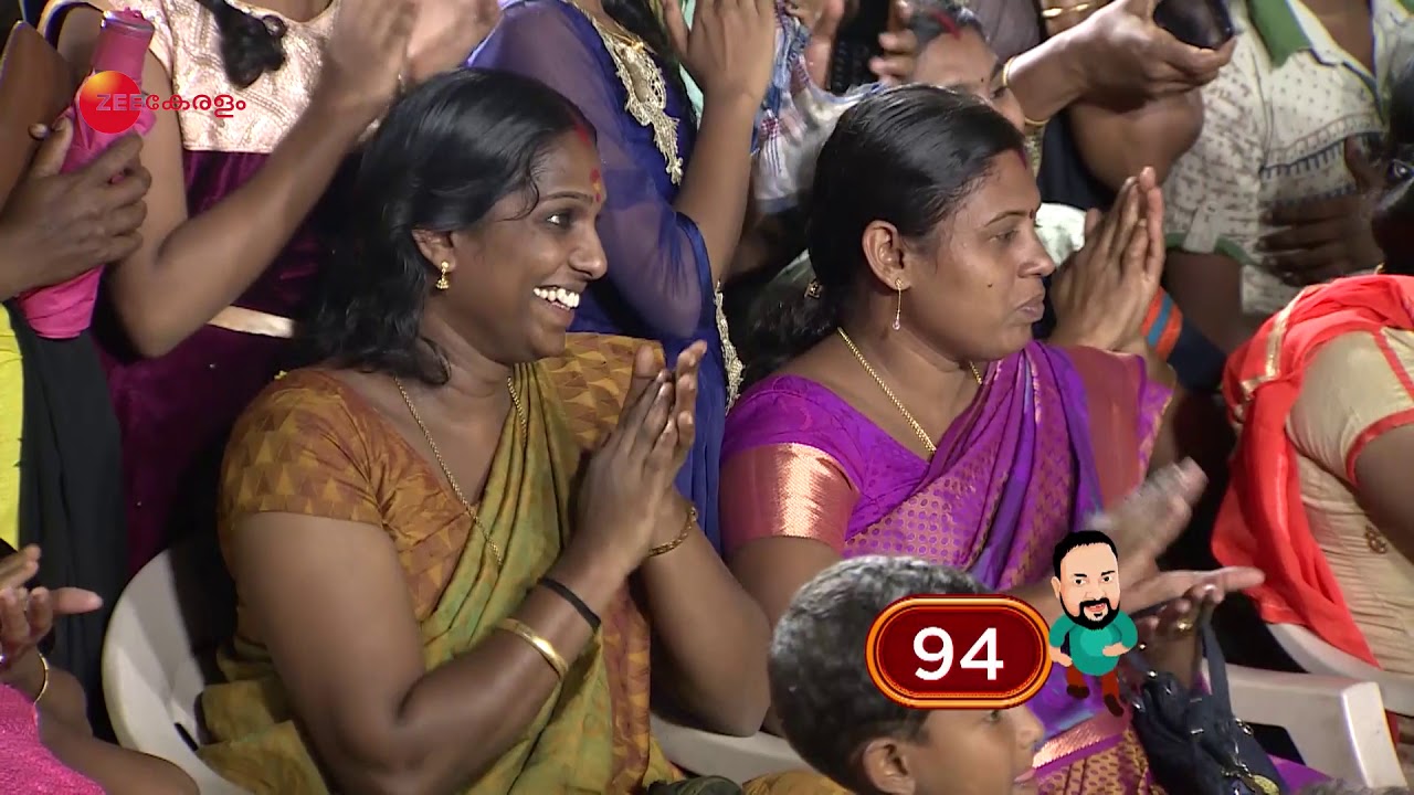 EP 170 - Супер бампер - Индийский сериал малаялам - Же Кералам