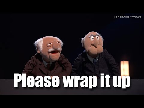 The Muppets Roast Geoff Keighley