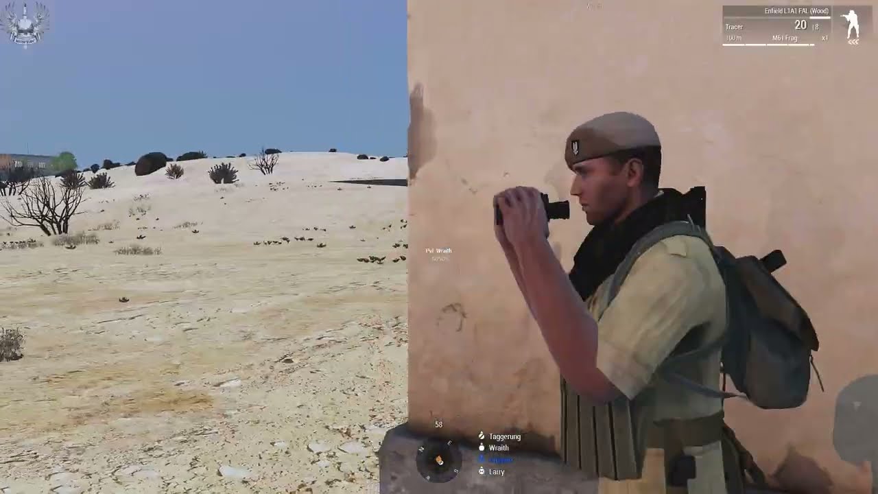 Oman 1: Flown the Coup