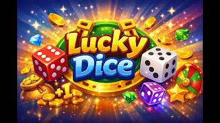 Roll, win, and collect! Lucky Dice brings endless fun & rewards! #games #gameplay #luckydice screenshot 4