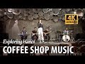 Enjoy Vietnamese music live in Cong coffee shop My Dinh, Hanoi