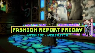 FFXIV: Fashion Report Friday - Week 301 : Werewitch