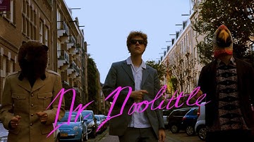 Surfing Stingrays - Dr. Doolittle  (Official Music Video)