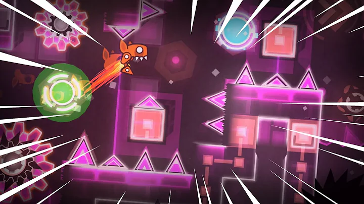 'Sparkling' by Mzero and More | Perfect 4k Showcase