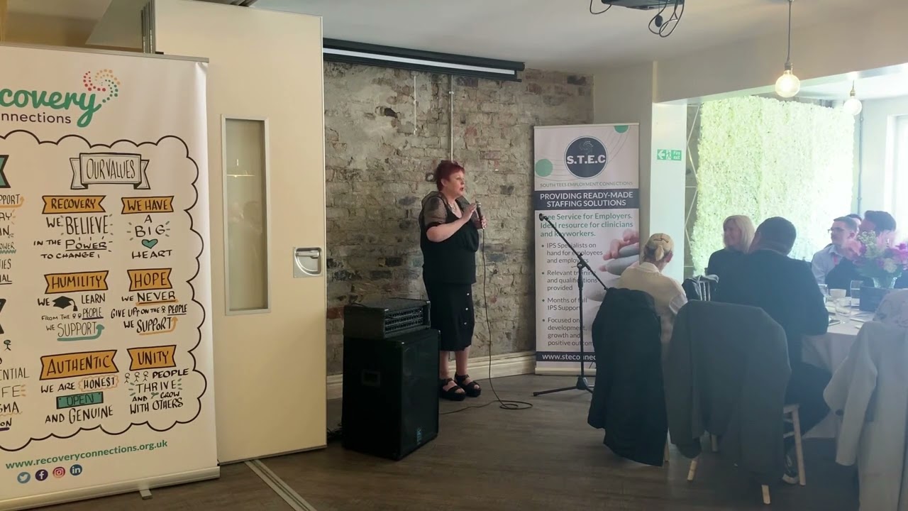 South Tees Employment Connections Launch YouTube