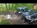 Dacia Duster 4x4 Extreme Mud Offroad