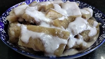 Cách Làm Bánh Chuối Hấp ăn với nước cốt dừa béo ngậy ngon khó cưỡng