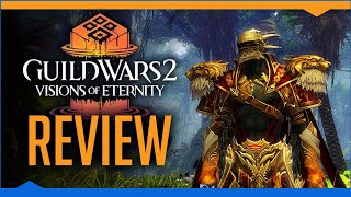 Austin strongly recommends: Guild Wars 2 - Visions of Eternity (2025 Expansion Review)