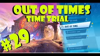 How to beat Oxide on Out of Time